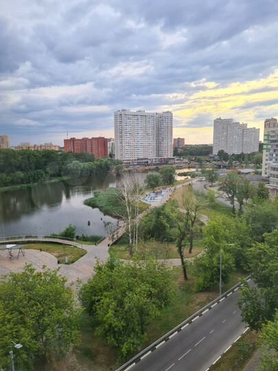 3-к. квартира, 60,4 м², 9/9 эт.