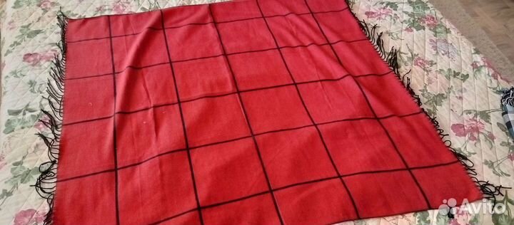 Палантин-платок