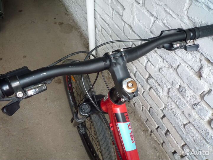 Велосипед горный Jamis Helix A1