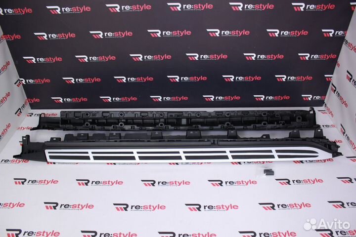 Пороги BMW X7 (G07) с18г