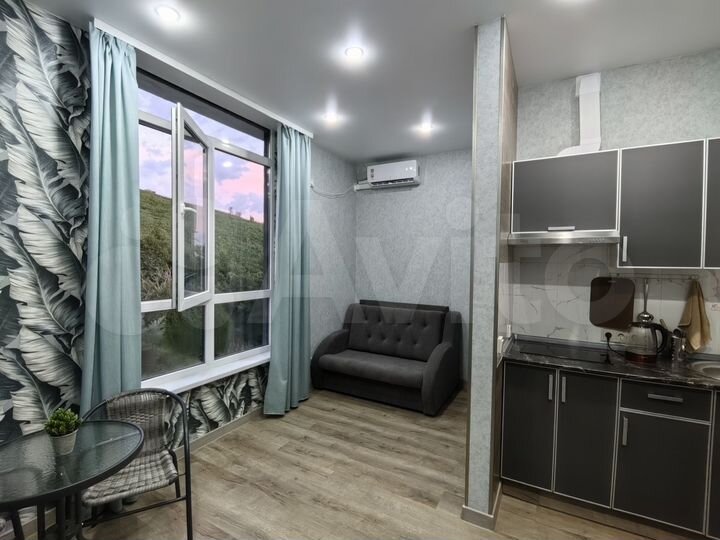 Квартира-студия, 22 м², 3/3 эт.