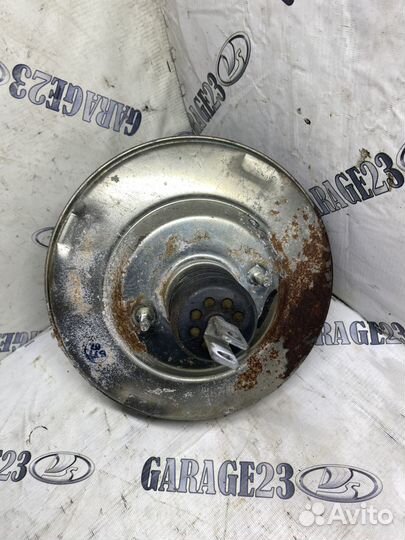 Вакуум тормозной главный цилиндр chevrolet niva