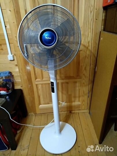 Вентилятор напольный Tefal