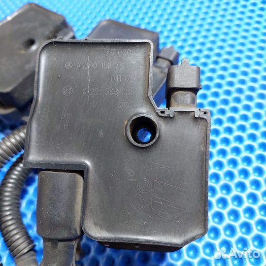 Катушки зажигания mercedes w220