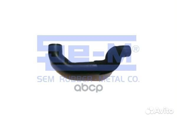 Патрубок системы охлаждения 13628 Se-M