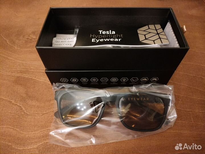 Детские защитные фуллереновые очки Цептер