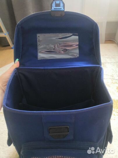 Школьный рюкзак herlitz