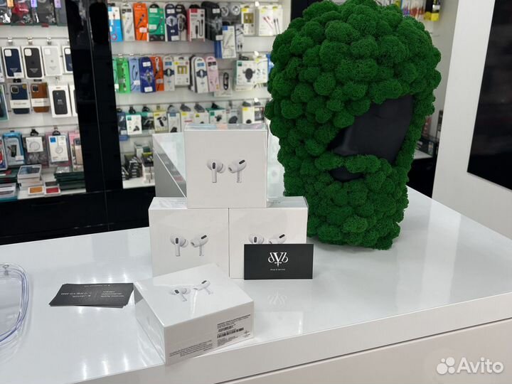 Apple Airpods PRO Оригинал Гарантия