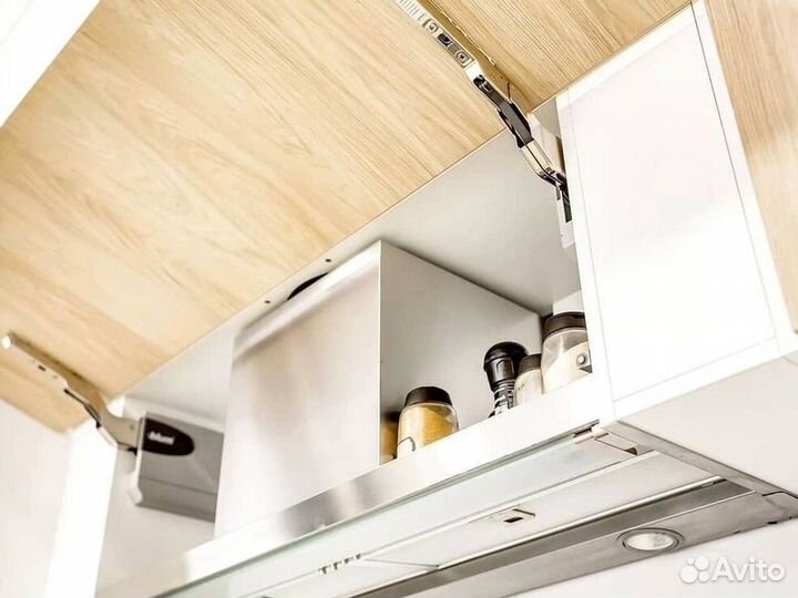 Кухня под ключ с островом