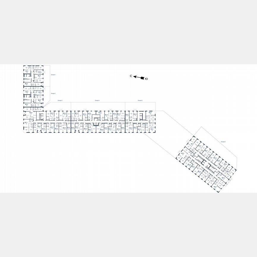 Квартира-студия, 24,3 м², 4/18 эт.
