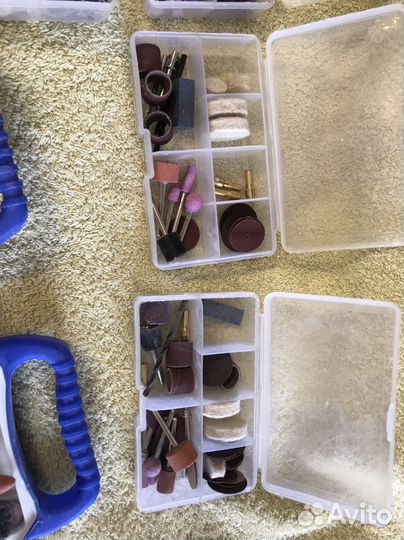 Набор ювелирный для гравера