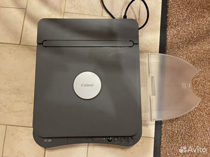 Canon FC128