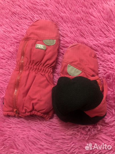 Рукавицы горнолыжные