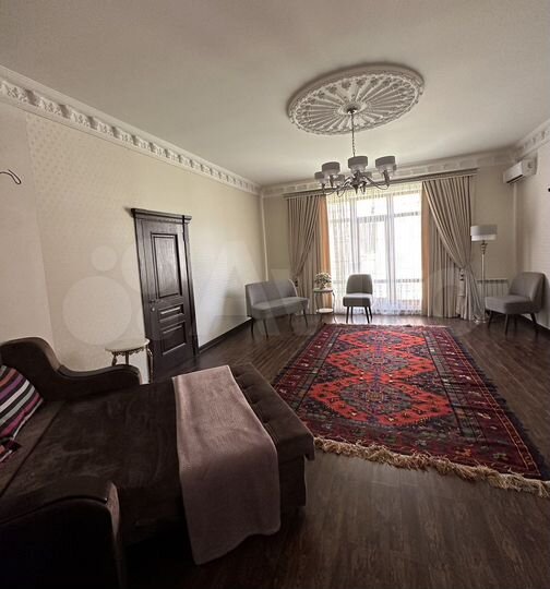 Дом 130 м² на участке 5 сот.