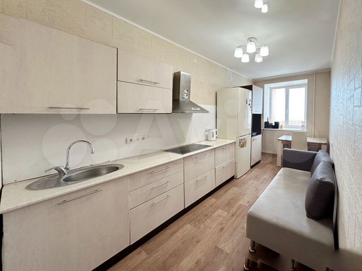 1-к. квартира, 43,5 м², 13/14 эт.