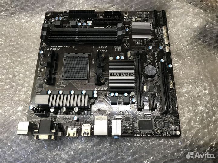 Материнская плата AM2 AM3 AM3+ 754 939 FM1 FM2