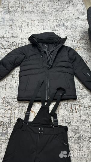 Горнолыжный костюм мужской glissade