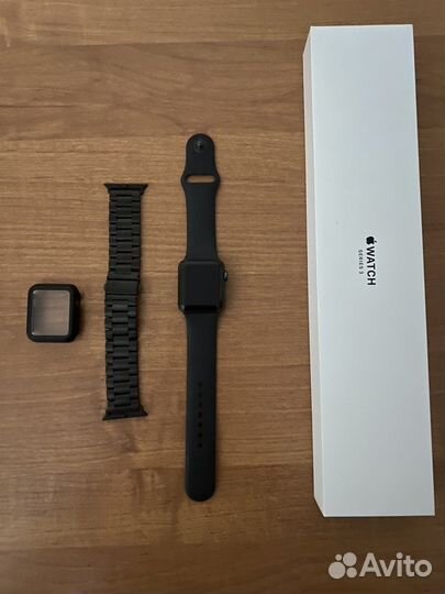 Apple watch 3