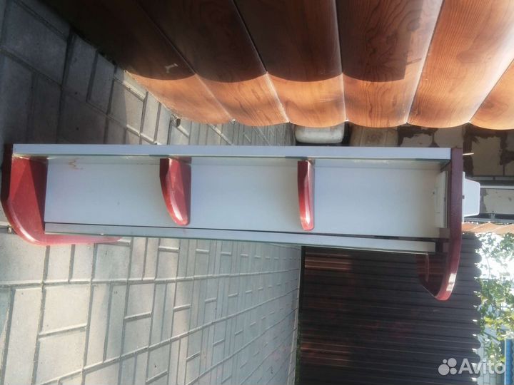 Подвесной шкаф в ванную б.у