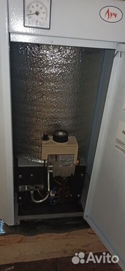 Конвекционный газовый котел Луч ксг-10