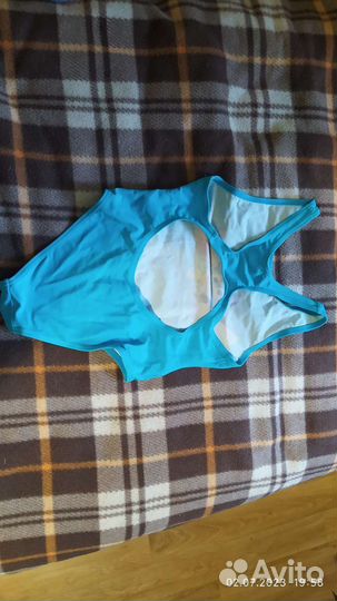 Купальник для девочки