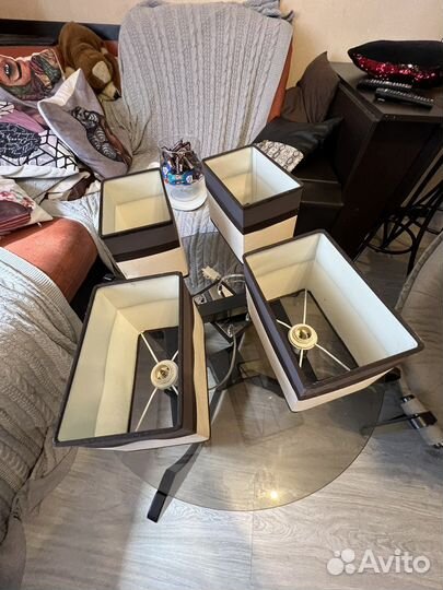 Подвесная люстра Alfa Paja