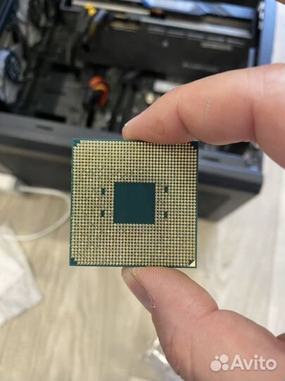 Процессор Ryzen 5600 (отличный экземпляр)