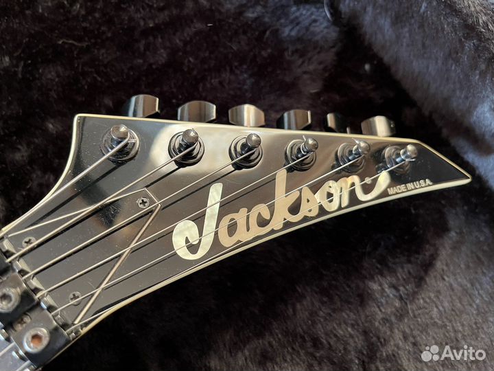 Jackson King V KV2 USA 2003