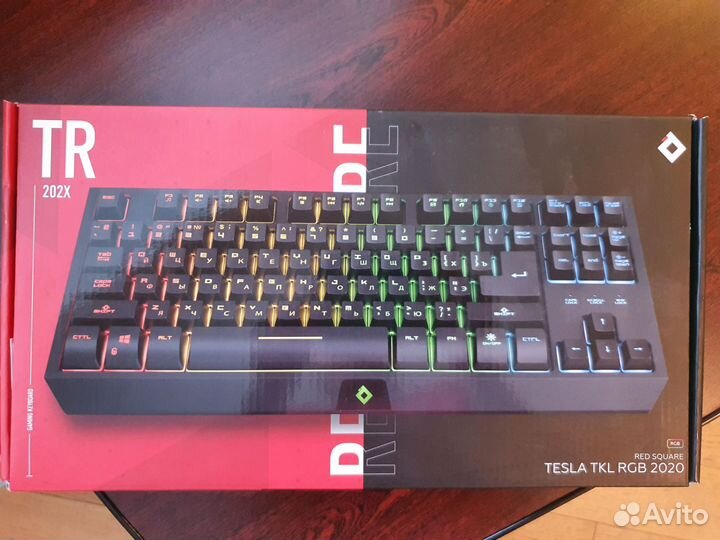 Игровая клавиатура