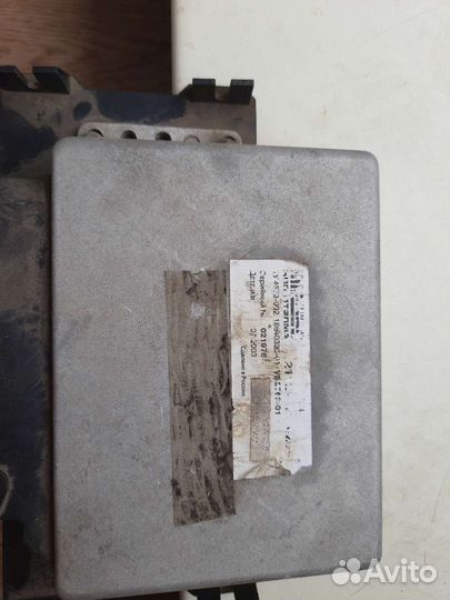 Блок управления двигателем VS 5.1 2112-1411020-42