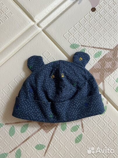 Детская шапка