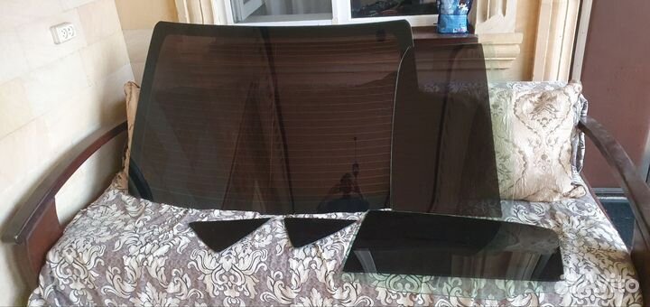 Стёкла на toyota corolla xi рестайлинг 2015-2019