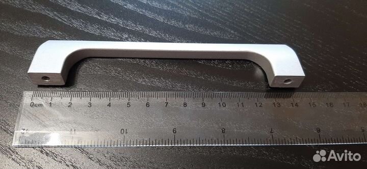 Ручка скоба мебельная