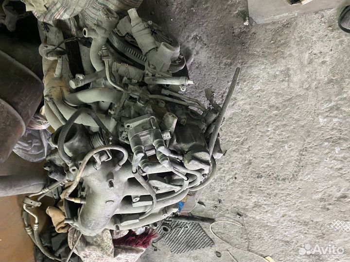 Мотор 16 клапанный ваз