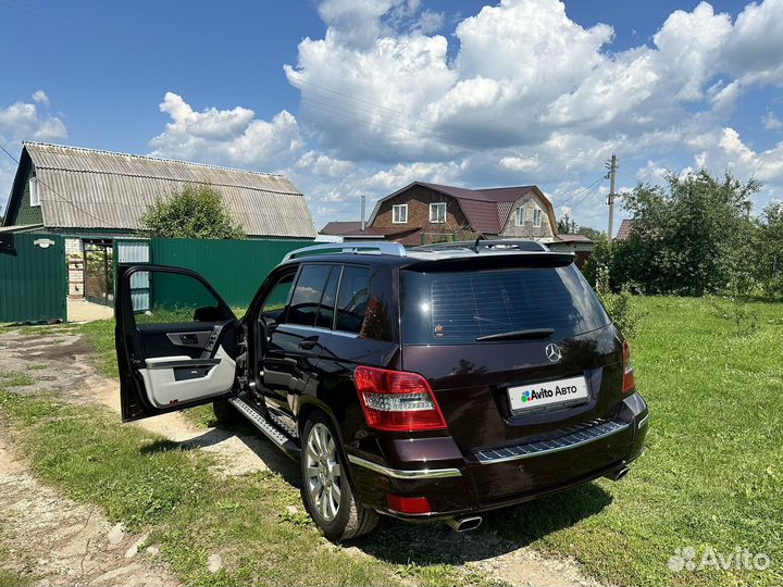 Mercedes-Benz GLK-класс 3.0 AT, 2010, 237 000 км