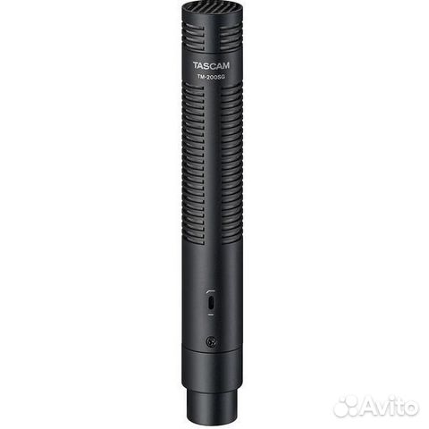 Микрофон для видеосъёмок Tascam TM-200SG
