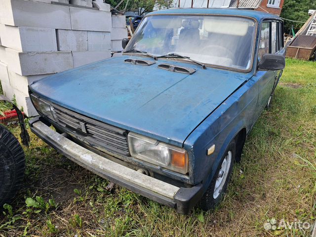 Ваз 2104 в разбор купить в Пушкино | Авито