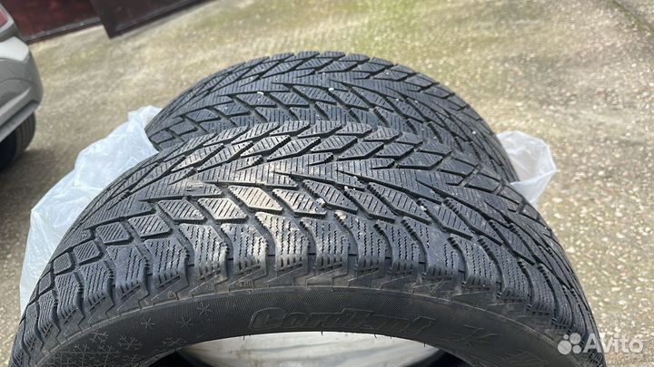 Cordiant Winter Drive 2 225/60 R17