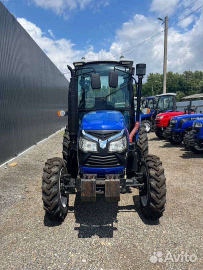 Трактор XINGTAI 504, 2022