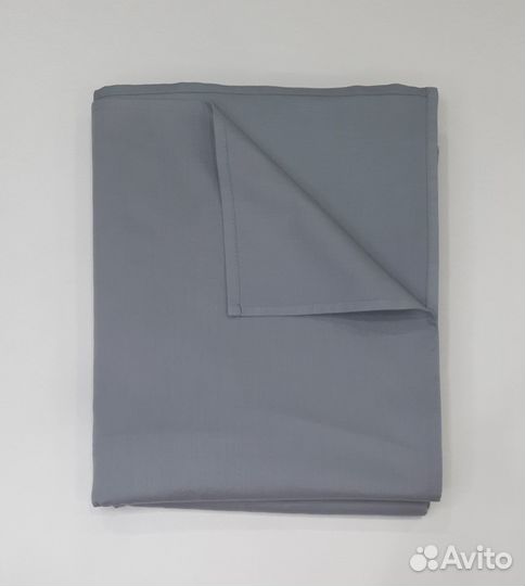 Наволочки, простыни и пододеяльники из сатина