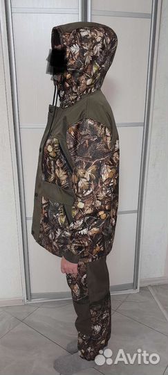 Костюм рыболовный горка