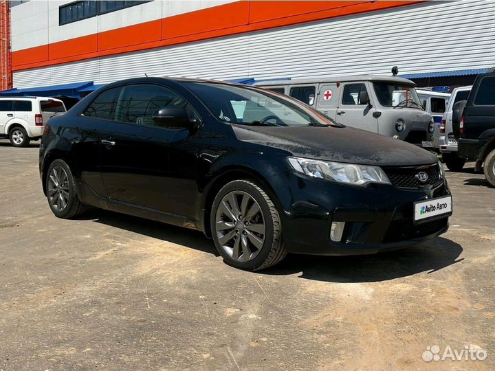 Kia Cerato 2.0 МТ, 2010, 265 000 км