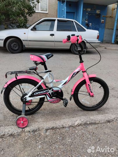 Детский велосипед бу