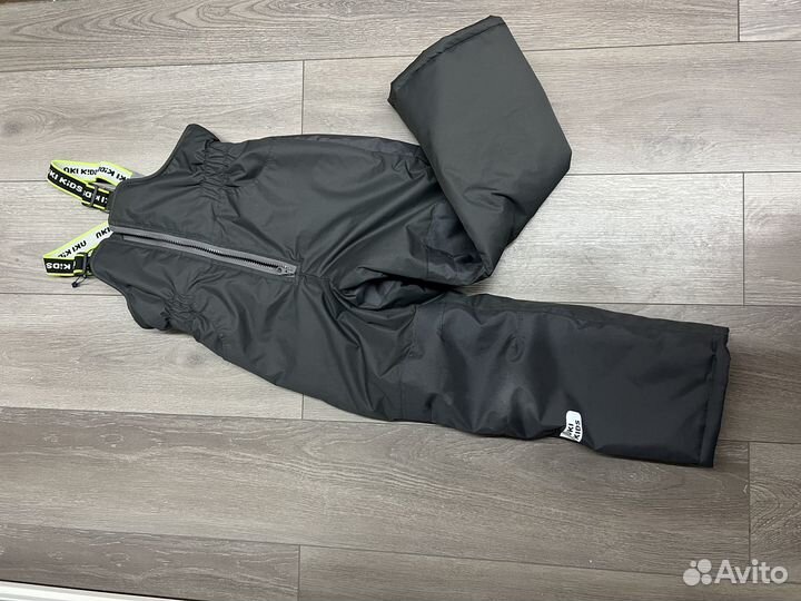Полукомбинезон зимний UKI