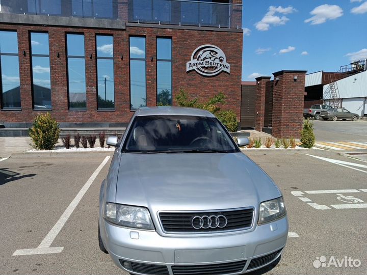 Audi A6 2.4 AT, 2000, 320 000 км