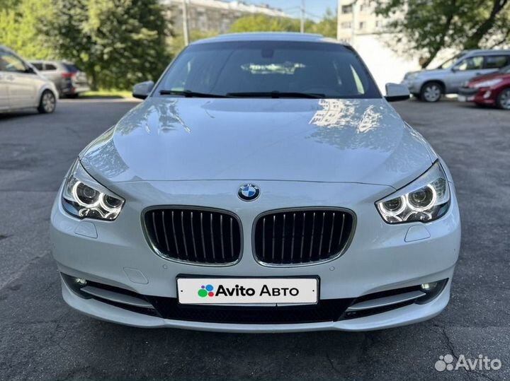 BMW 5 серия GT 3.0 AT, 2011, 182 259 км