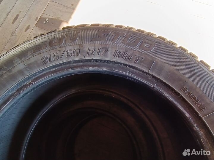 Kormoran SUV Stud 215/60 R17 100T