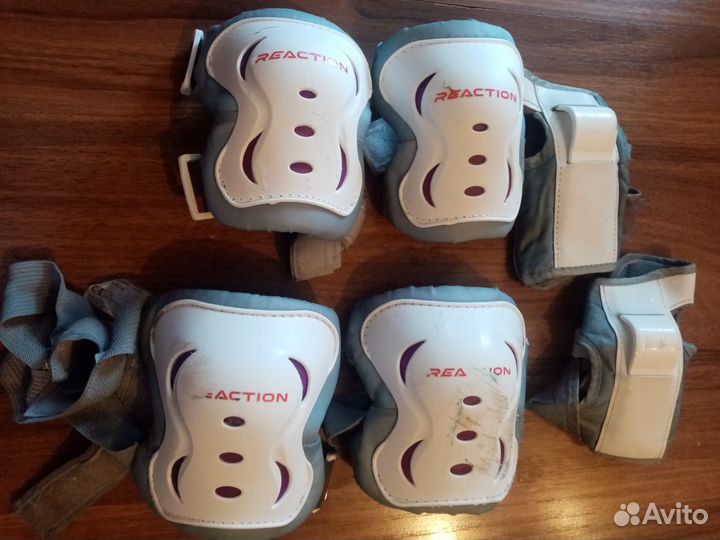 Защита для роликов