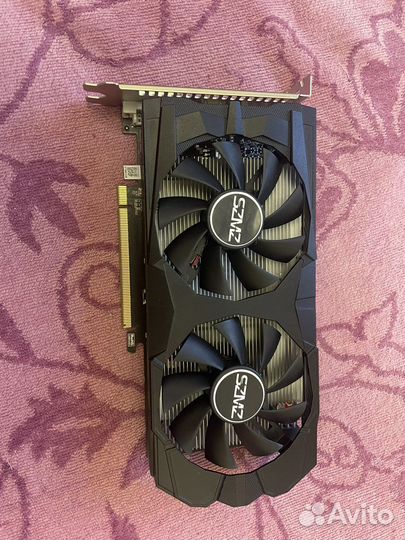 Видеокарта gtx 960 4gb
