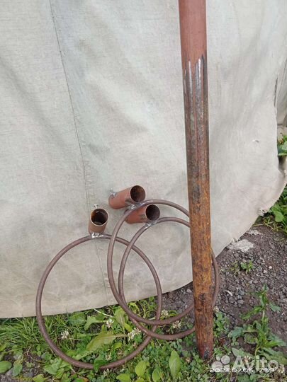 Дерево для петунии